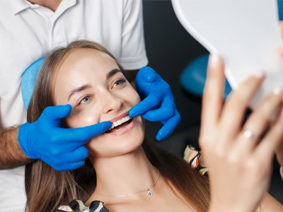 Υπηρεσία - Αισθητική Οδοντιατρική