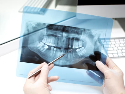 Υπηρεσία - Πανοραμική και Αξονική