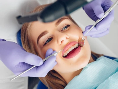 Υπηρεσία - Ορθοδοντική