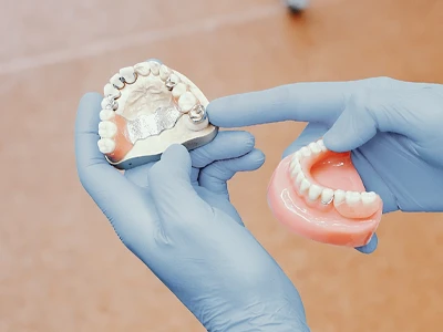 Υπηρεσία - Προσθετική Οδοντιατρική