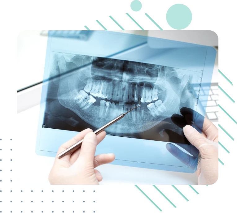 Πανοραμική και Αξονική